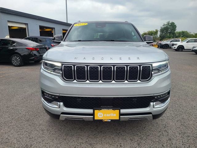 2023 Jeep Wagoneer Series III