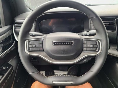 2023 Jeep Wagoneer Series III
