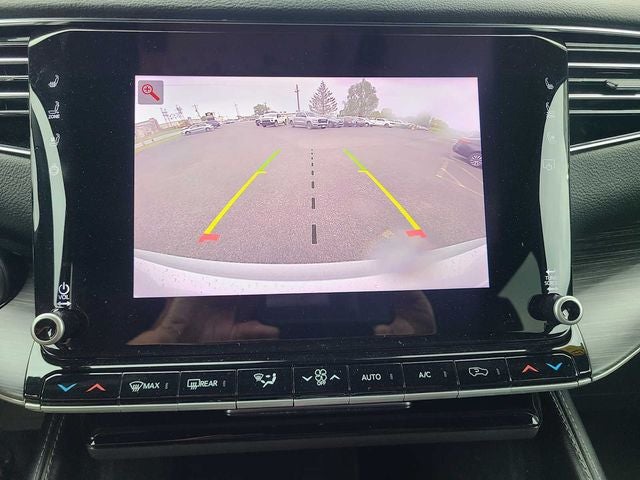 2023 Jeep Wagoneer Series III