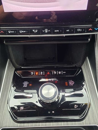 2023 Jeep Wagoneer Series III