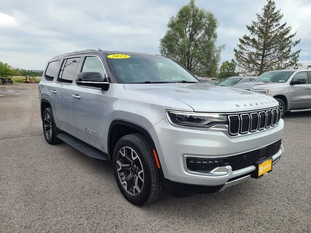 2023 Jeep Wagoneer Series III