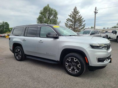 2023 Jeep Wagoneer Series III