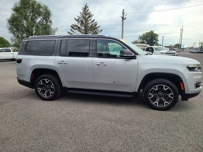 2023 Jeep Wagoneer Series III