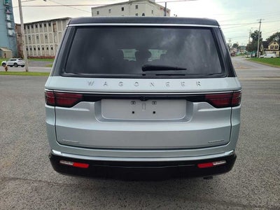2023 Jeep Wagoneer Series III