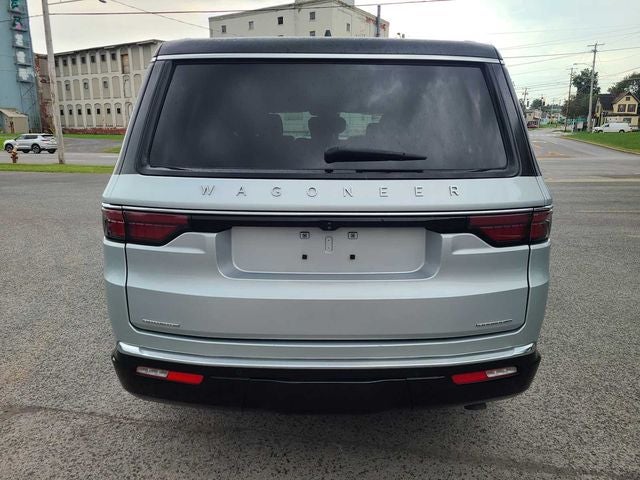 2023 Jeep Wagoneer Series III