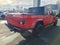2021 Jeep Gladiator Willys