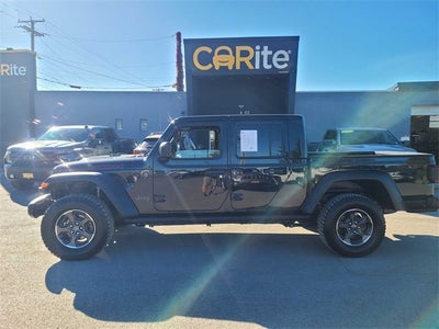 2022 Jeep Gladiator Rubicon