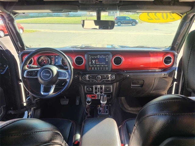 2022 Jeep Gladiator Rubicon