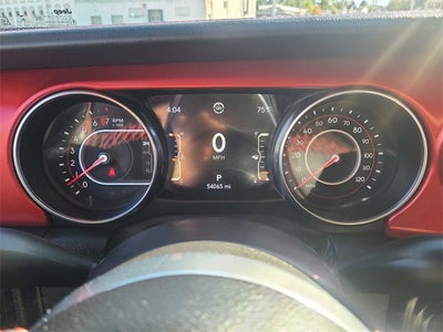 2022 Jeep Gladiator Rubicon