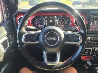 2022 Jeep Gladiator Rubicon