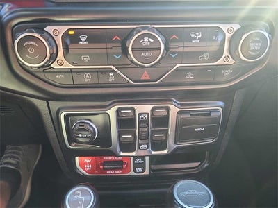 2022 Jeep Gladiator Rubicon