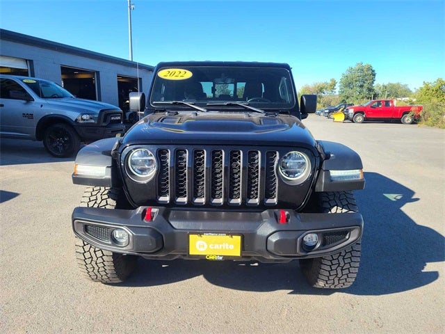 2022 Jeep Gladiator Rubicon
