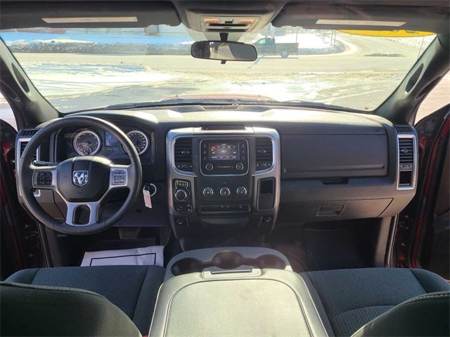 2022 RAM 1500 Classic Warlock