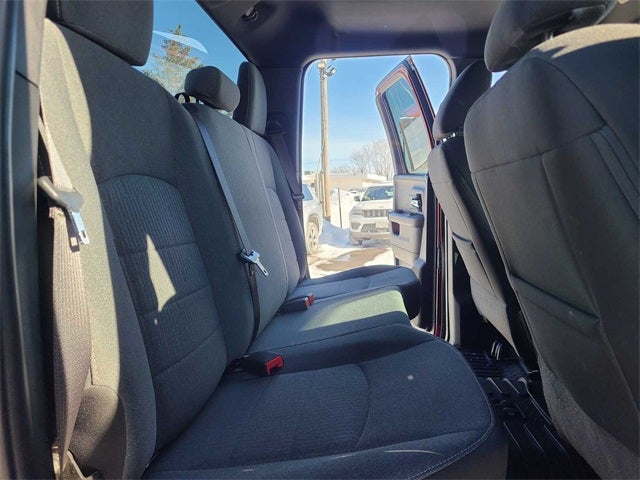 2022 RAM 1500 Classic Warlock