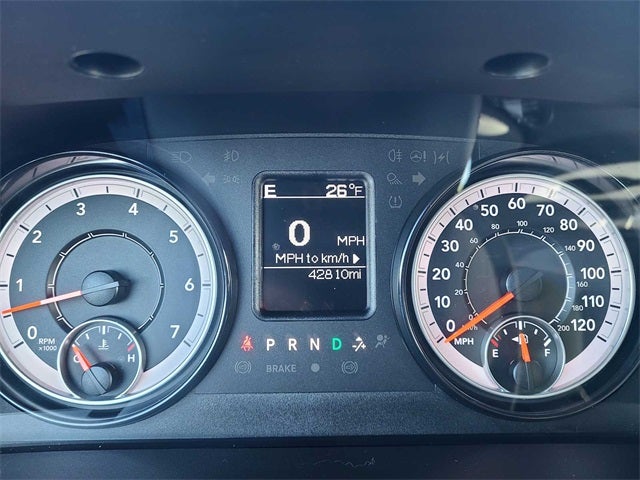 2022 RAM 1500 Classic Warlock