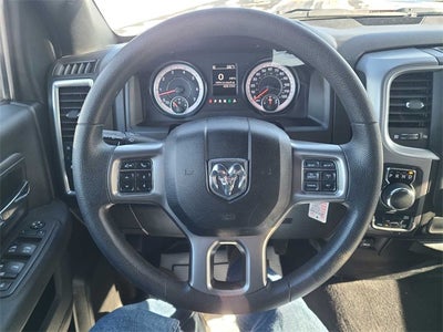 2022 RAM 1500 Classic Warlock