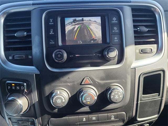 2022 RAM 1500 Classic Warlock