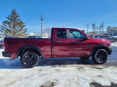 2022 RAM 1500 Classic Warlock