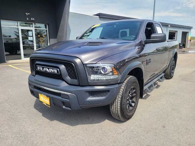 2022 RAM 1500 Classic Warlock
