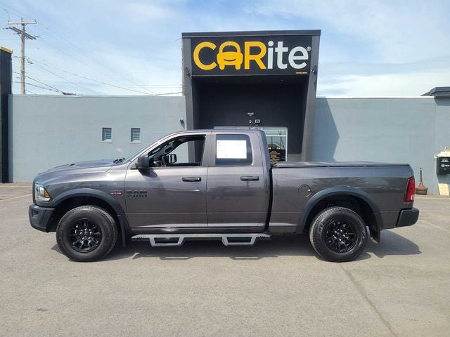 2022 RAM 1500 Classic Warlock