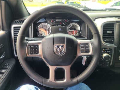 2022 RAM 1500 Classic Warlock