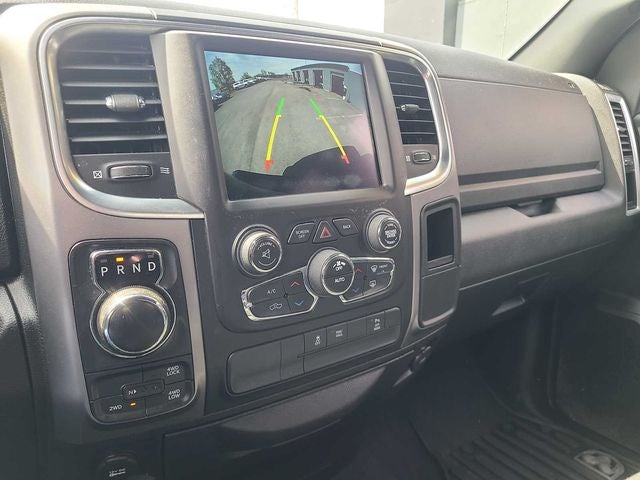 2022 RAM 1500 Classic Warlock