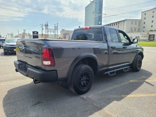 2022 RAM 1500 Classic Warlock