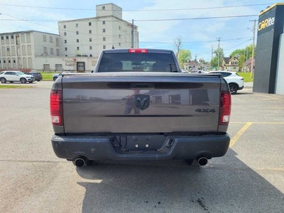 2022 RAM 1500 Classic Warlock