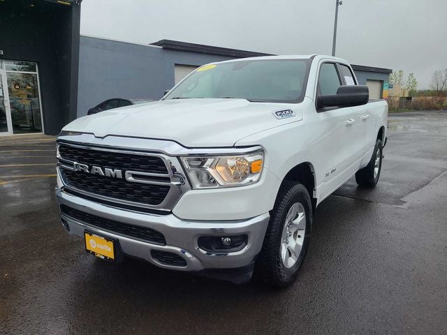 2022 RAM Ram 1500 Pickup