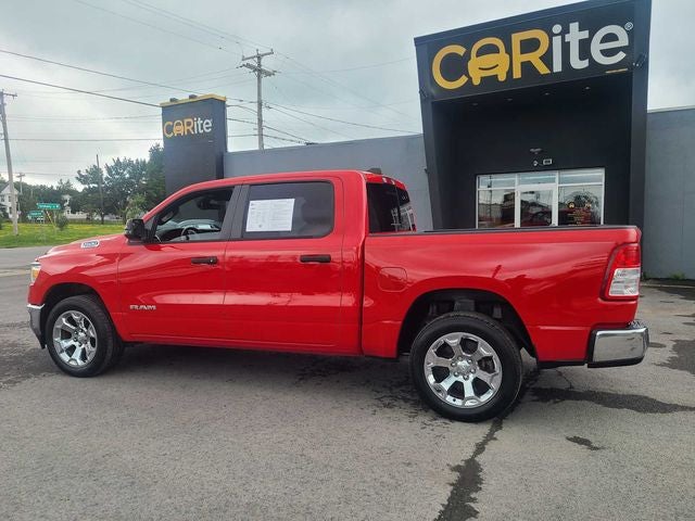 2023 RAM 1500 Big Horn/Lone Star