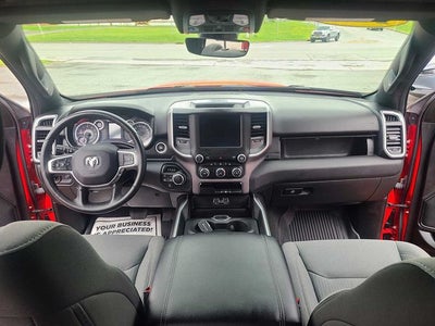 2023 RAM 1500 Big Horn/Lone Star