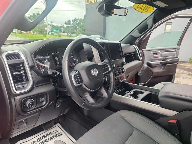 2023 RAM 1500 Big Horn/Lone Star