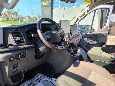 2023 Ford Transit-350 XLT