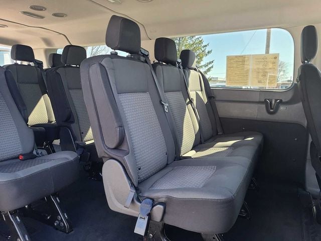 2023 Ford Transit-350 XLT