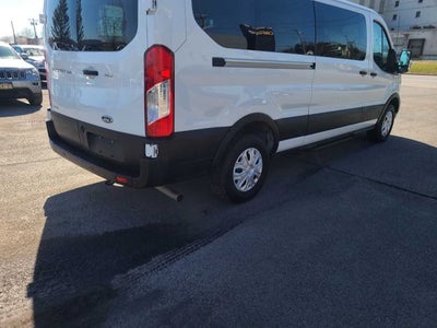 2023 Ford Transit-350 XLT
