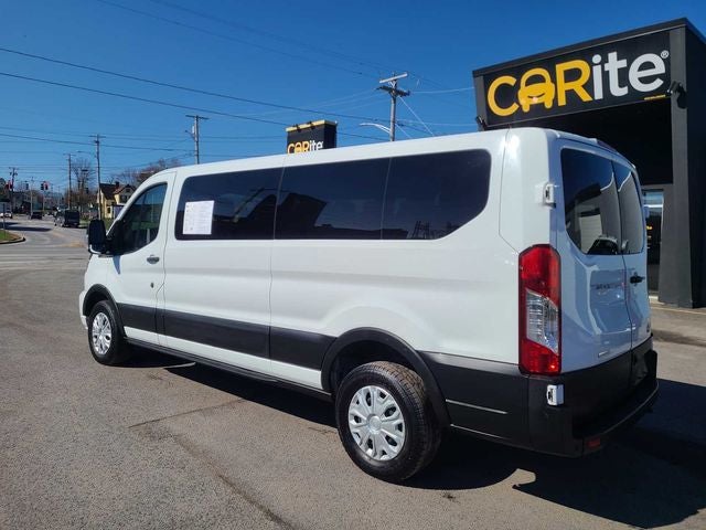 2023 Ford Transit-350 XLT