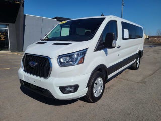 2023 Ford Transit-350 XLT