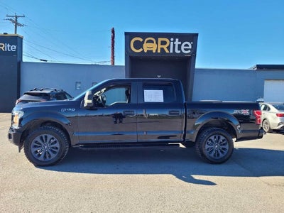 2019 Ford F-150 XL