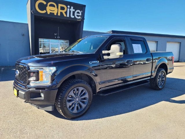 2019 Ford F-150 XL