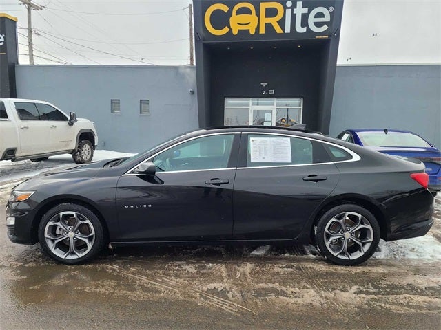 2024 Chevrolet Malibu LT 1LT