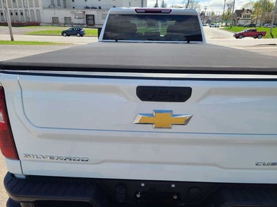 2022 Chevrolet Silverado 2500HD Custom