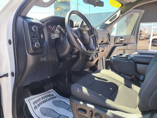 2022 Chevrolet Silverado 2500HD Custom