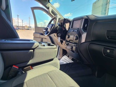2022 Chevrolet Silverado 2500HD Custom