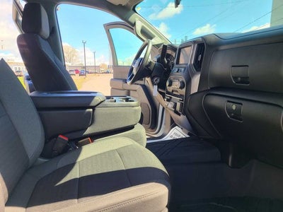 2022 Chevrolet Silverado 2500HD Custom