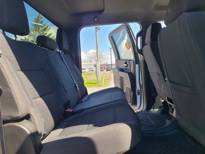 2022 Chevrolet Silverado 2500HD Custom