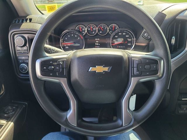 2022 Chevrolet Silverado 2500HD Custom