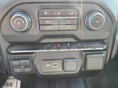 2022 Chevrolet Silverado 2500HD Custom