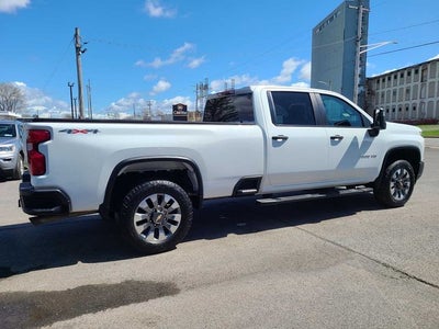 2022 Chevrolet Silverado 2500HD Custom