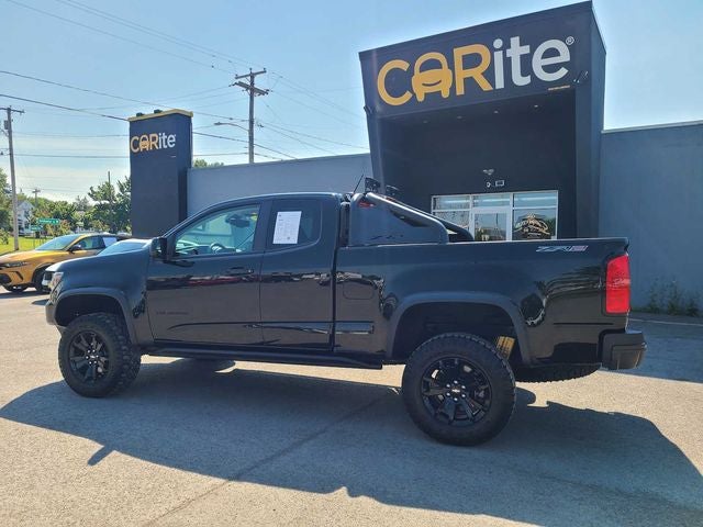 2022 Chevrolet Colorado ZR2