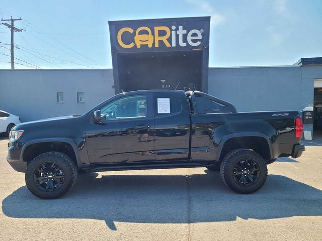 2022 Chevrolet Colorado ZR2